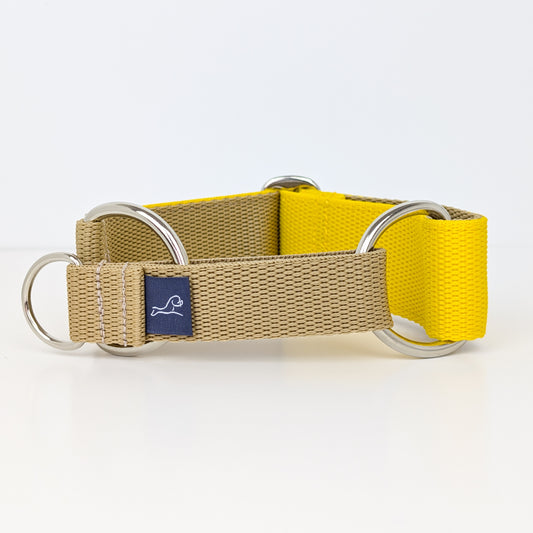 Signature Martingale - Yellow & Sand