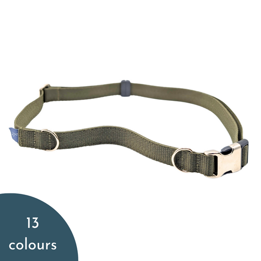 The Sidekick: Hands-Free Dog Walking Belt