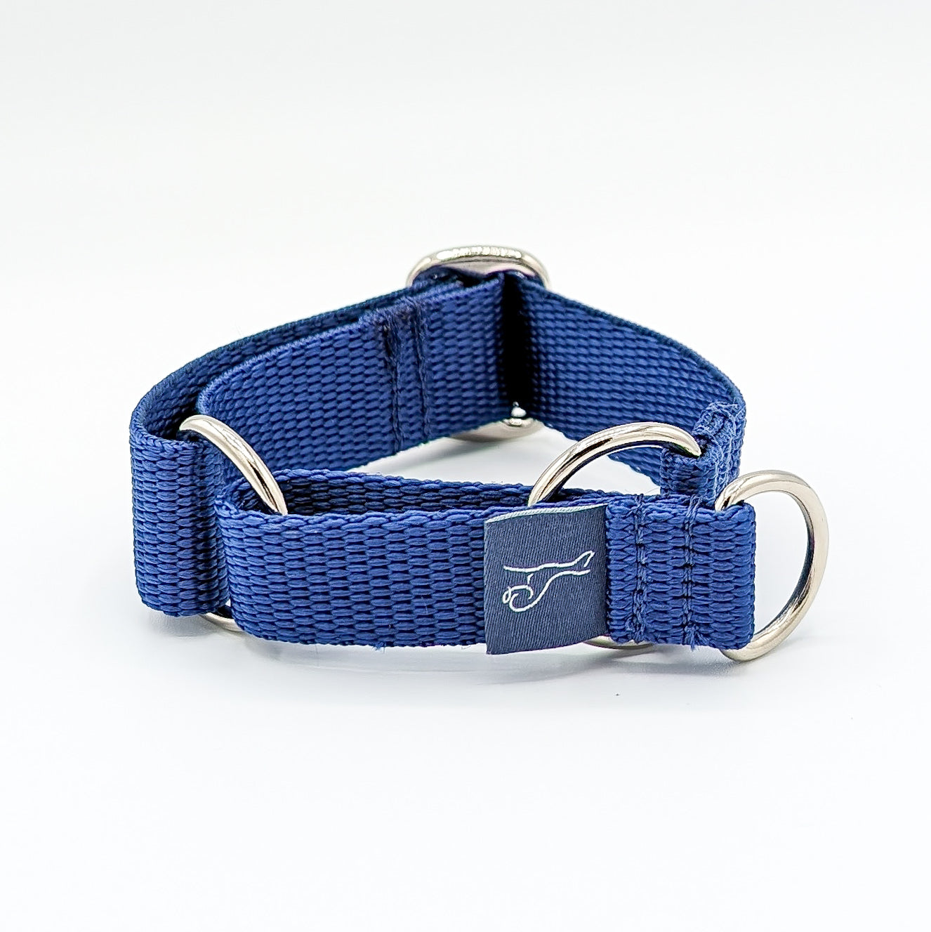 Martingale style clearance collar