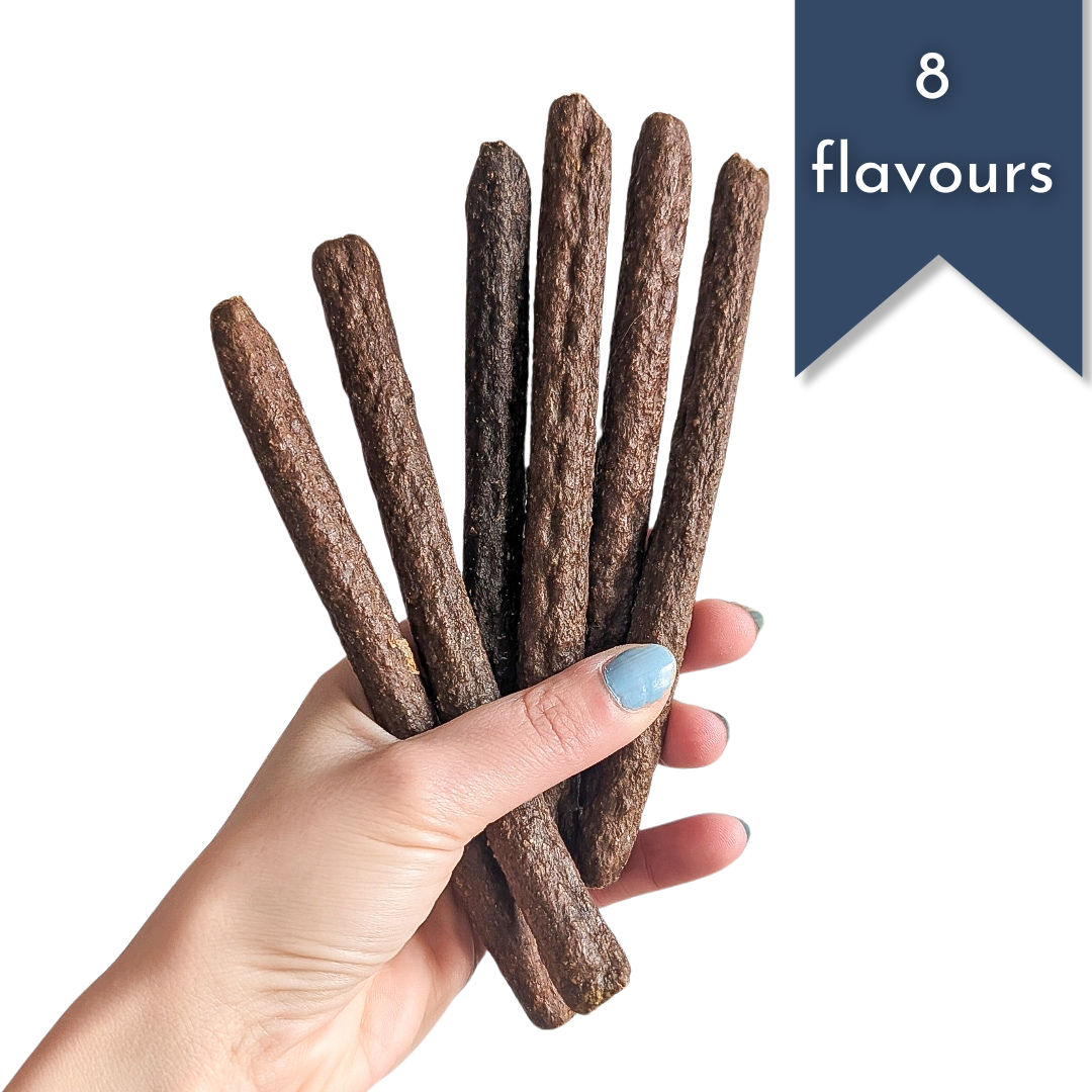Pure Meat Sausages