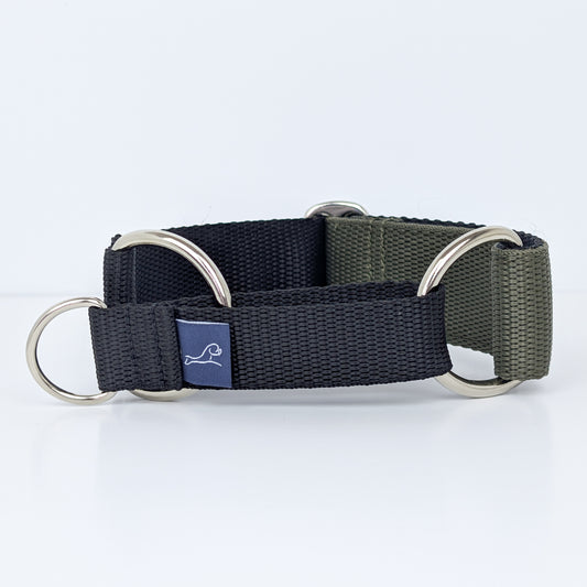 Signature Martingale - Olive & Black