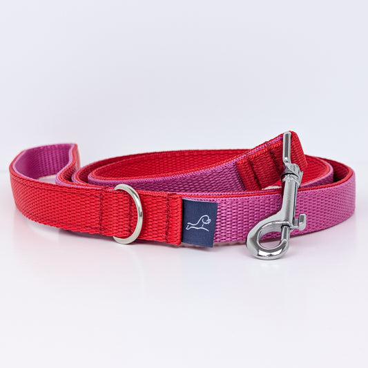 Red & Cerise Lead